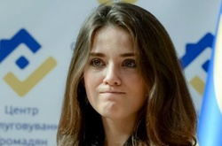 екс-керівник Одеської митниці Юлія Марушевська