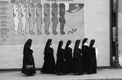 Философский юмор в работах французского фотографа