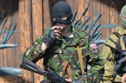 Російські бойовики