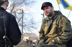 Оприлюднено відео нападу Парасюка на поліцейських