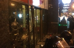 Поліція відкрила провадження щодо вчорашніх подій у центрі Києва