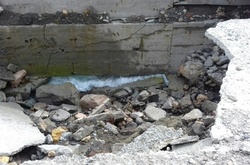 «Росії на нас наплювати». Зруйнована набережна у Сімеїзі шокувала кримчан