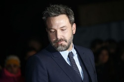 Бен Аффлек лечится от алкоголизма