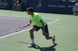 Стаховський програв у першому колі на турнірі у США