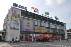 Ремонт запорізького аеропорту робитиме фірма, яка належить тестю Насірова