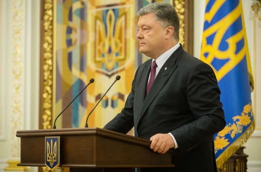 Україна нарешті втратила втрачене. У чому президент звинуватив блокувальників Донбасу