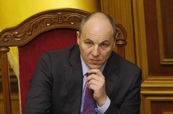 Парубій ввечері збере нараду щодо подій в Раді 