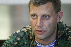 Захарченко прокоментував закриття Україною вантажного сполучення з «Л/ДНР»