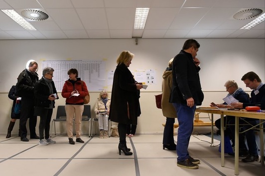 Парламентські вибори у Нідерландах: явка вища, ніж зазвичай