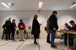 Парламентські вибори у Нідерландах: явка вища, ніж зазвичай