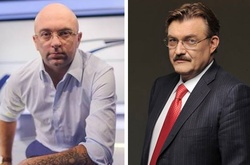 ЗМІ: Три громадянина Росії створюватимуть інформаційний канал для Порошенка?