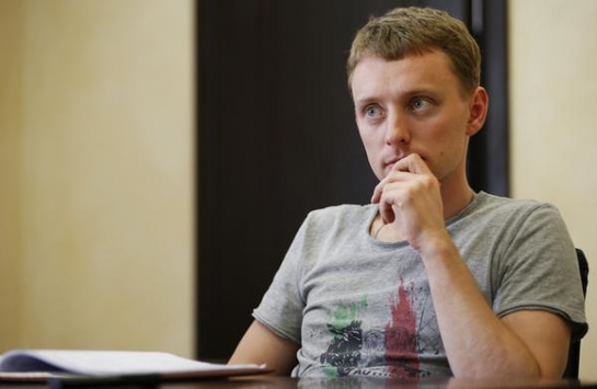 Кацуба-молодший вийшов із СІЗО за «законом Савченко» 