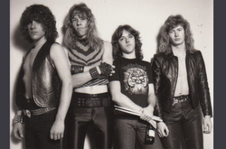 Легендарная Metallica: 35 лет на сцене