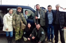 Парасюк у гіпсі: Якщо ми перемогли Януковича з його можливостями, то Порошенко для нас – мінімальна перешкода