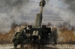 Бойовики протягом дня 46 разів відкривали вогонь по позиціях сил АТО
