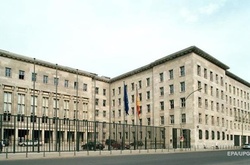 У Мінфіні Німеччини знайшли вибухівку