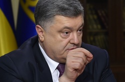 Порошенко про подвійне громадянство політиків: я не збираюся з цим миритися