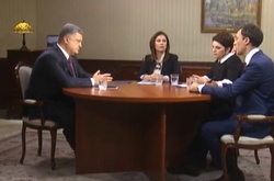 Порошенко: Я не знаю, що чекає Насірова