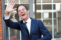  Прем'єр Нідерландів Марк Рютте 