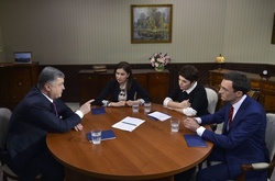 Порошенко розповів, яка буде «доля Насірова»