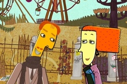 «Мама и рыжий король»: грустный мультфильм про пап, мам и вечную любовь 