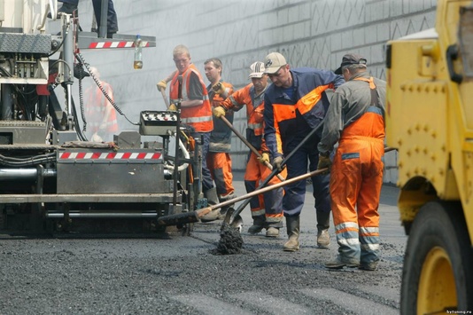 У Києві підрядники на 11 млн завищили вартість ремонту доріг