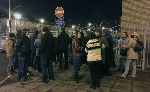 У Білорусі затримують людей після «Маршу недармоїдів»