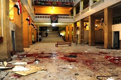 Через подвійний вибух у Дамаску загинуло понад 30 людей 