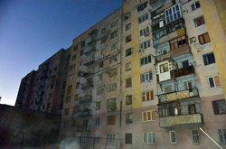 Авдіївка через обстріл бойовиків знов залишилася без світла  