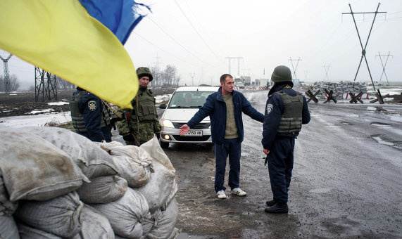 В ЄС здивовані рішенням РНБО про блокаду Донбасу 