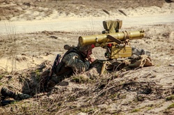 Десантники провели унікальні навчання на трьох різних полігонах