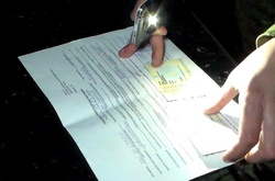 Львівське сміття доїхало вже й до Донеччини