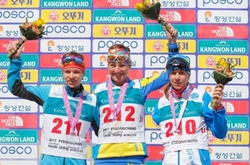 Українські параолімпійці вибороли перше загальнокомандне місце на етапі Кубка світу