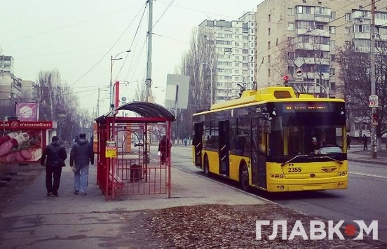У киян з'явиться можливість користуватися безкоштовним інтернетом у тролейбусах