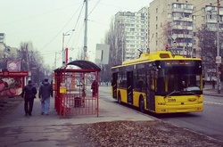 У киян з'явиться можливість користуватися безкоштовним інтернетом у тролейбусах