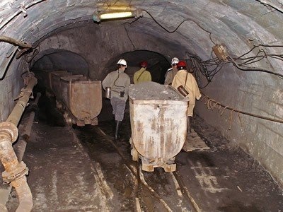Українські шахти: поточна ситуація