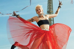 Дочь Майкла Джексона Пэрис: Я была принцессой для моего отца