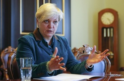 Гонтарева розповіла, коли вже піде у відставку