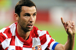 Даріо Срна: Україні у будь-якому складі буде складно грати з Хорватією