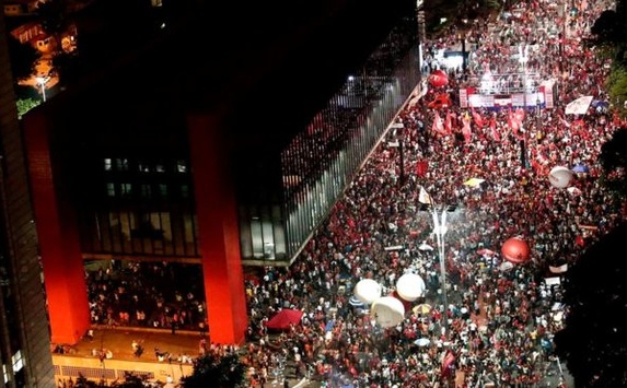 У Бразилії протестувальники захопили міністерство фінансів