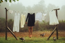 Фотограф Джанелия Моулд показала, как на самом деле выглядит депрессия 