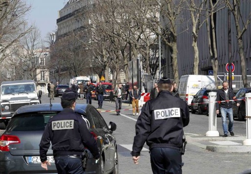 В офісі МВФ у Парижі стався вибух під час відкриття конверта