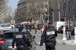 В офісі МВФ у Парижі стався вибух під час відкриття конверта