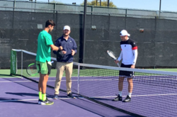 Марченко на турнірі у США вибув з боротьби вже у першому колі