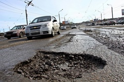 В «Укравтодорі» назвали найбільш пошкоджені автошляхи