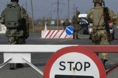 Франція закликає українську владу зняти блокаду Донбасу