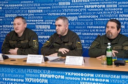 Нацгвардія «легалізувала» роботу військових священиків в зоні АТО