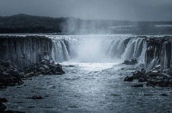 Завораживающая красота пустынных пейзажей Исландии в объективе Андреаса Леверса