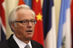 В МЗС РФ розповіли про причини смерті Чуркіна