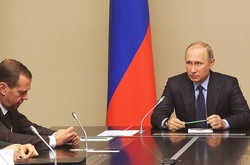 Путін провів зустріч у закритому режимі з представниками великого бізнесу